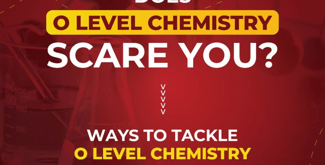 O level Chemistry