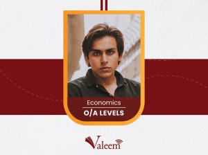 Abdul Hadi O/A Level Economics Online Classes