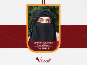 Maryam Tariq Economics, Math, Add Math O Levels online tuition classes