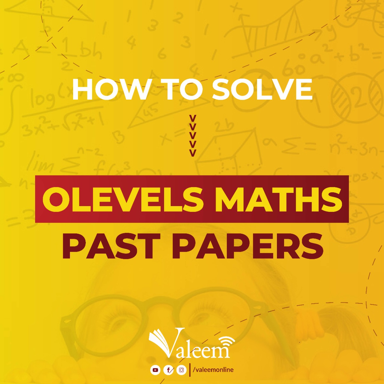 How to solve O levels Maths Past Papers