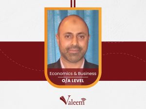 Ahmad Abrar Maula O&A Level Economics andBusiness studies Online Classes