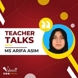 Feature Interview with Miss Arifa