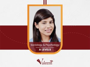 Yumna ahmed Sociology, Psychology ALevels online tuition classes